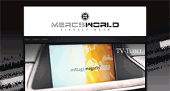 Desktop Screenshot of mercsworld.com